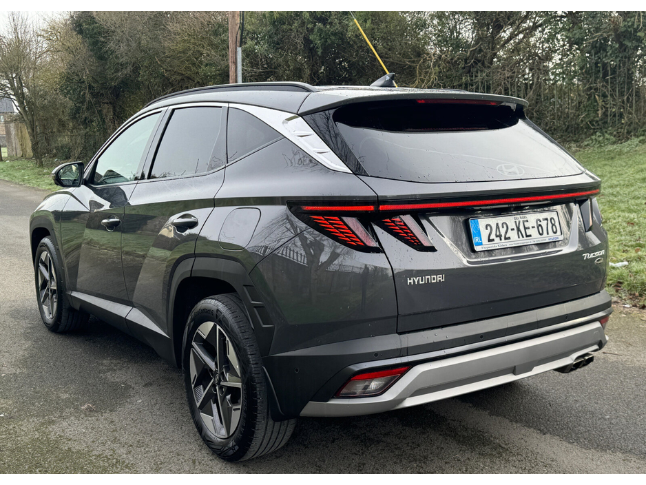 2024 Hyundai Tucson Tucson FL Executive Plus €39,950