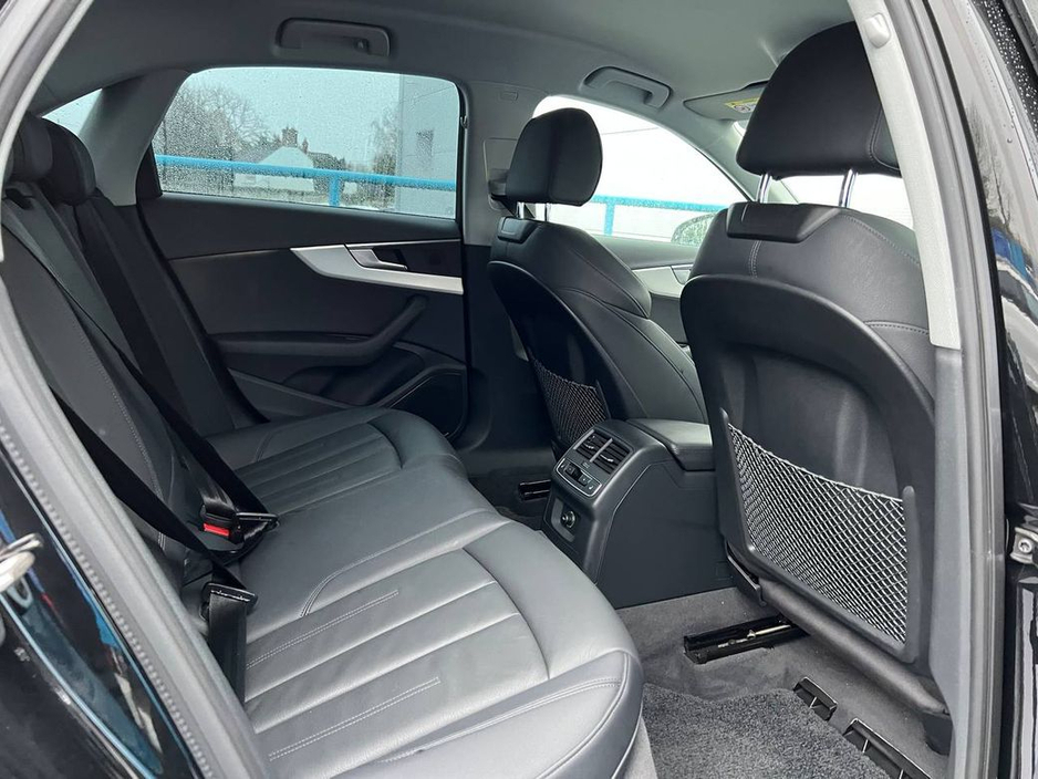 2019 Audi A4 1.4 TFSI AUTO * HIGH SPEC * // 18" ALLOYS // LEATHER HEATED SEATS // APPLE CARPLAY/ANDROID AUTO €25,950