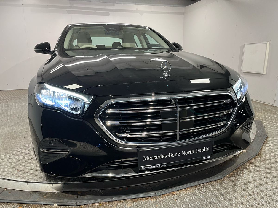 2026 Mercedes-Benz E Class 220d Exclusive - Reversing Camera - Ambient Lighting - Sat Nav - Electric Heated Memory Seats - Climate Control - Keyless Start - Cruise Control -Apple CarPlay/Android Auto €88,098