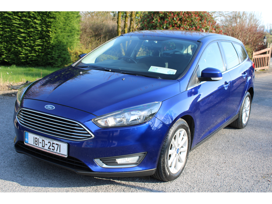 2018 Ford Focus for sale in , Ireland
