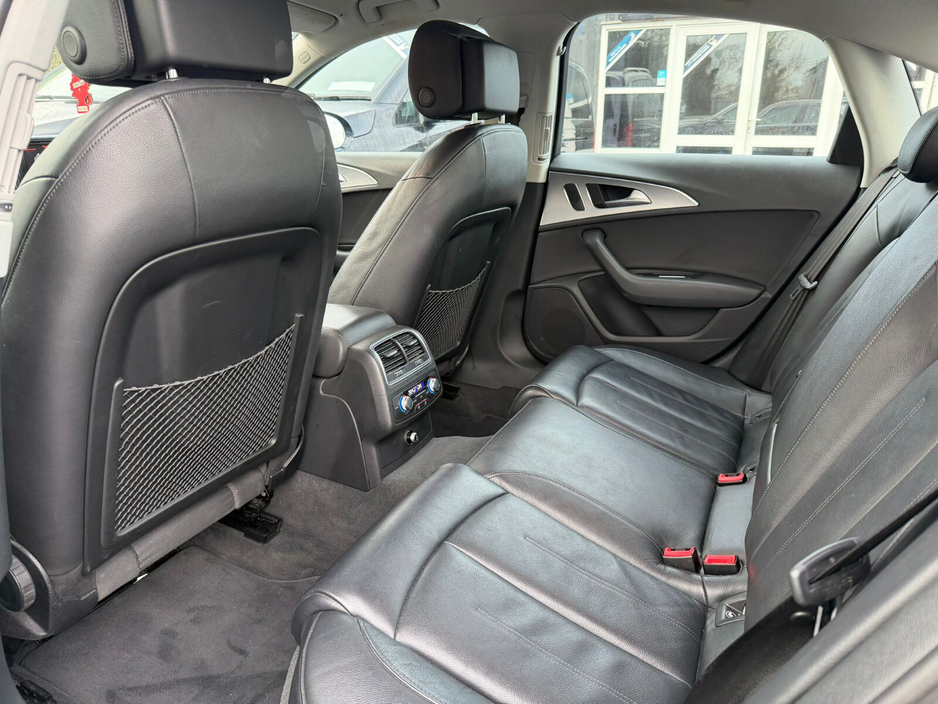 2016 Audi A6 2.0TDI 190 Ultra SE €14,995