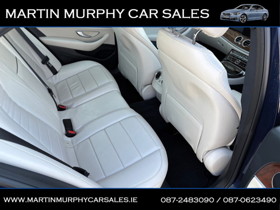 2018 Mercedes-Benz E Class - image 13