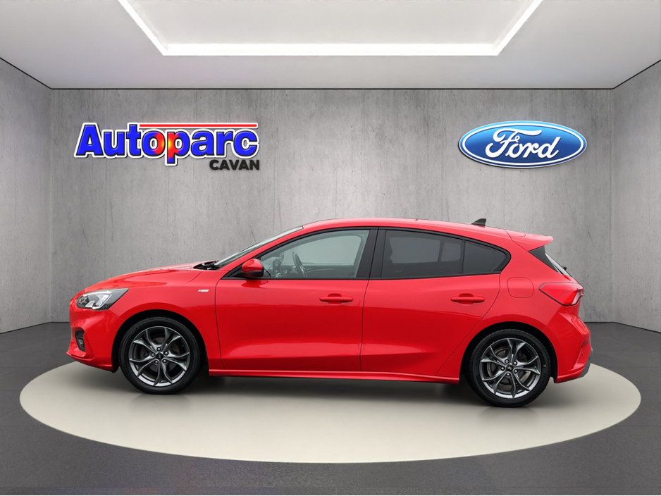 2021 Ford Focus ST-LINE EDITION 5DR 1.5 TD 120 M6 €21,950