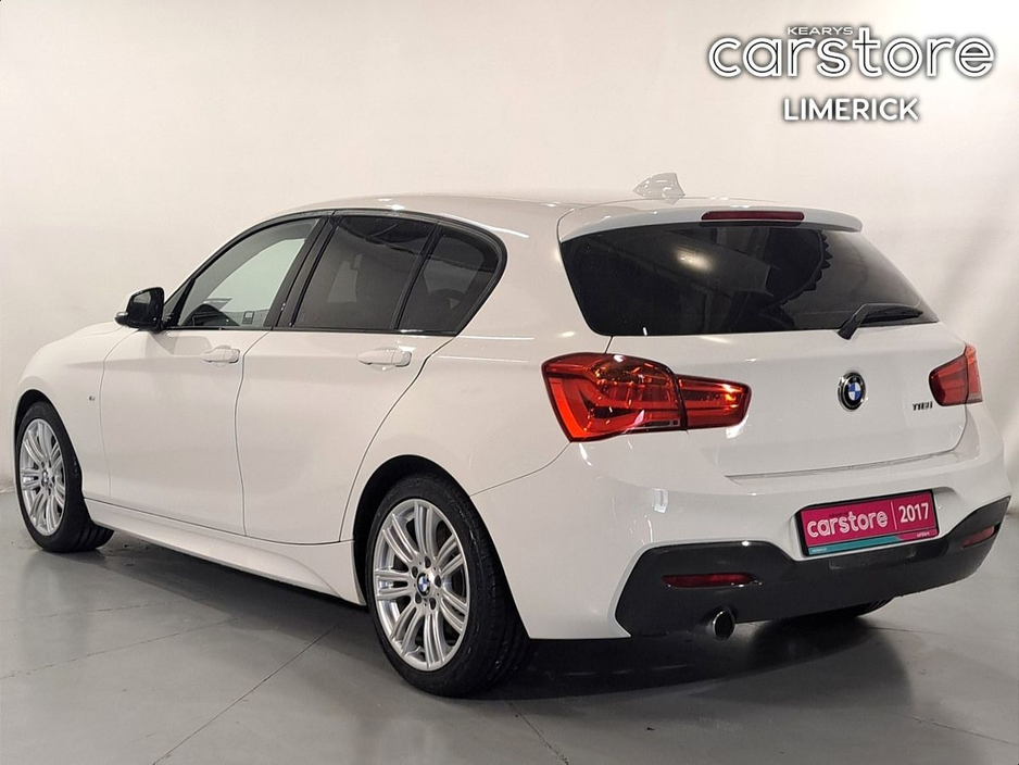 2017 BMW 1 Series 1.6 PET M-SPORT AUTO €18,890