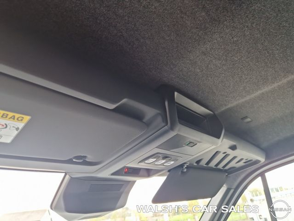 2026 Nissan Interstar L3H2 FWD 130 SV PREMIUM + HEATED WINDSCREEN €35,000