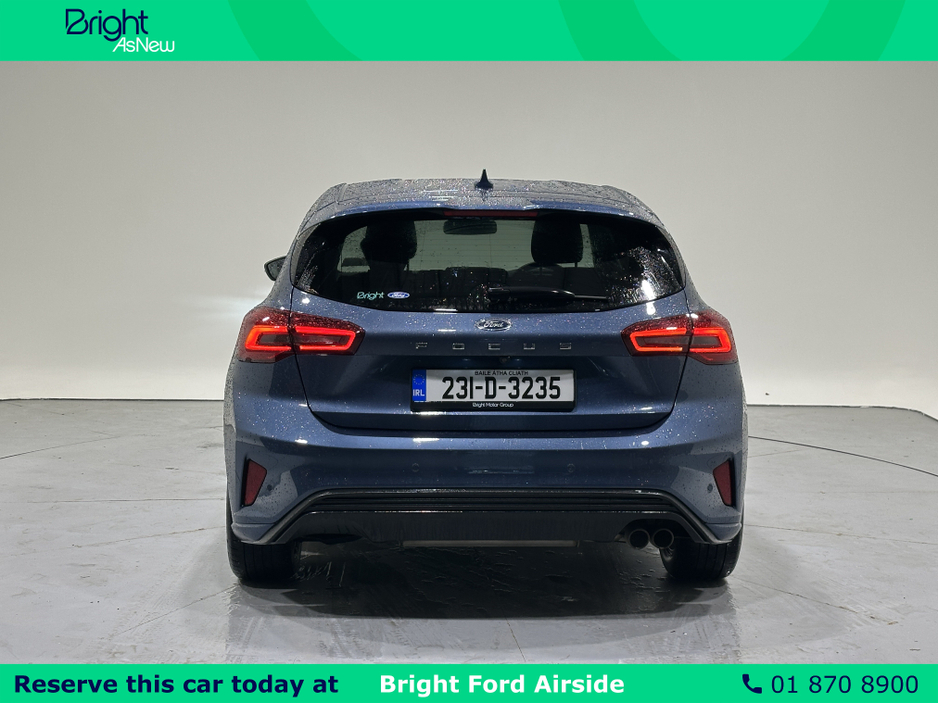2023 Ford Focus - image 11