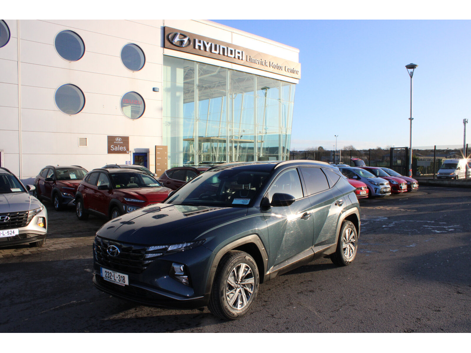 2023 Hyundai Tucson 2WD Executive HEV Auto €36,950