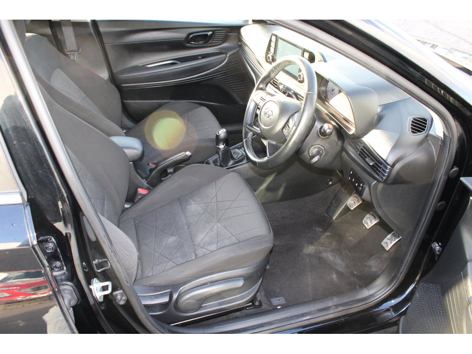 2022 Hyundai Bayon 1.2 Petrol Executive €17,950