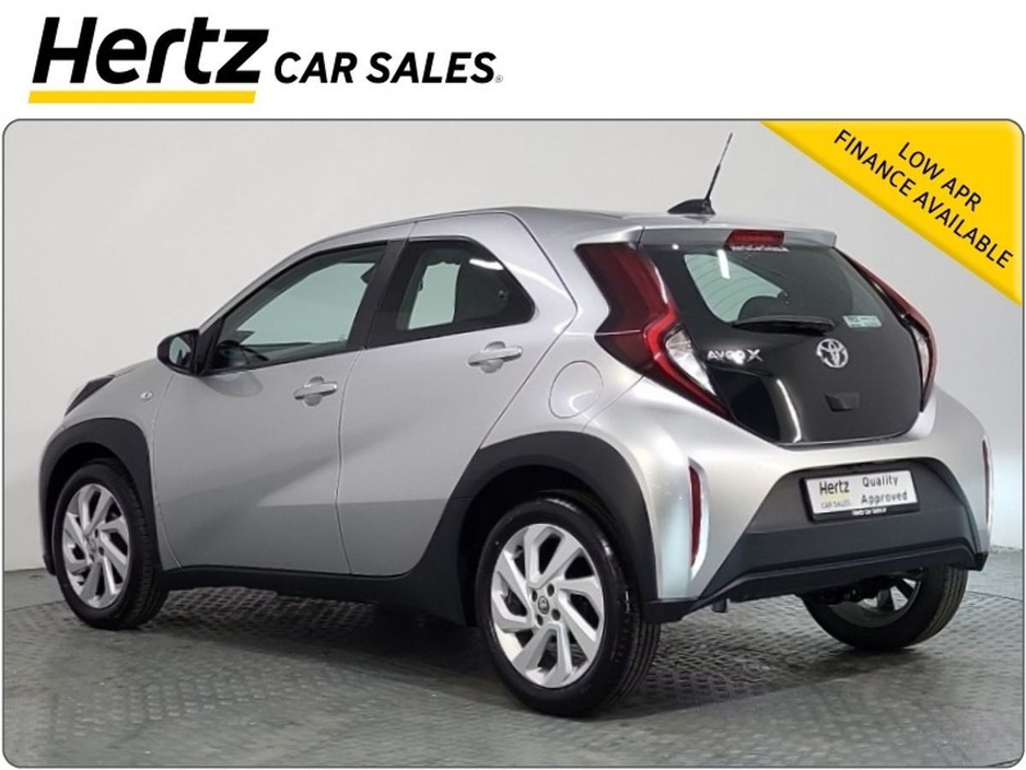 2023 Toyota Aygo X PULSE 1.0 Petrol Manual €14,475