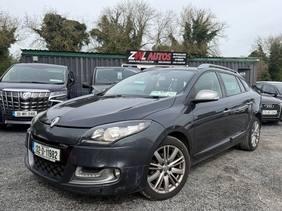 2013 Renault Megane - image 3