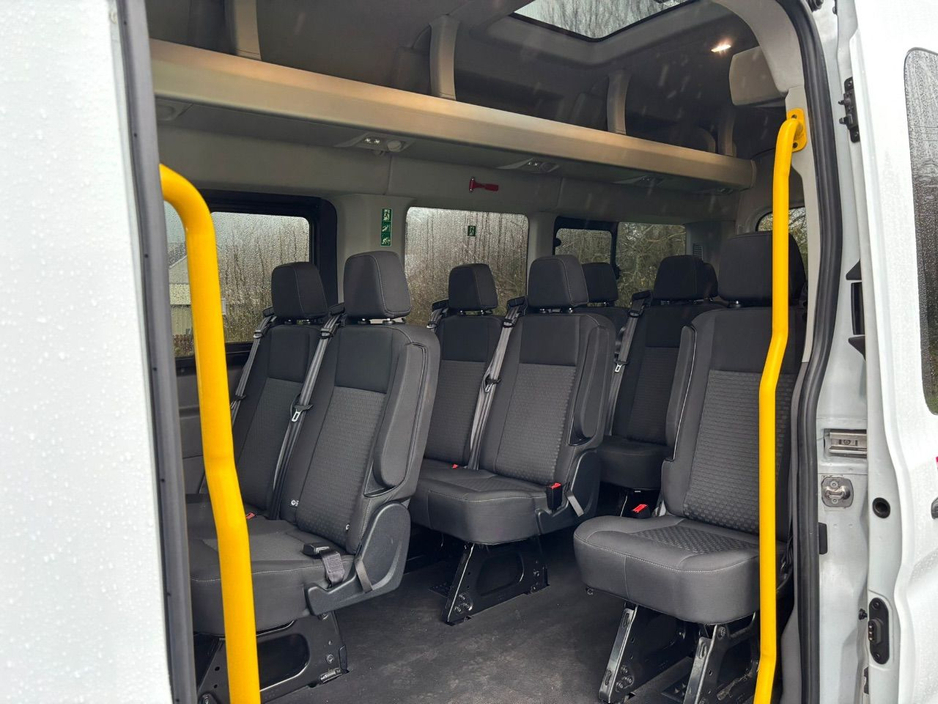 2022 Ford Transit 460 LEADER ECOBLU ECOBLUE €26,369