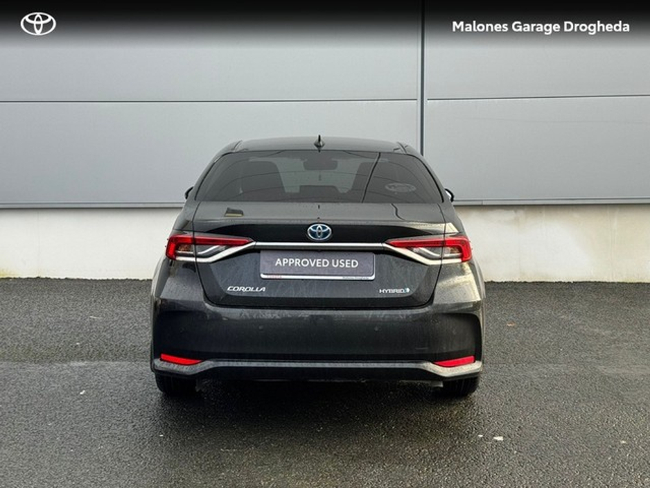 2023 Toyota Corolla  €27,950