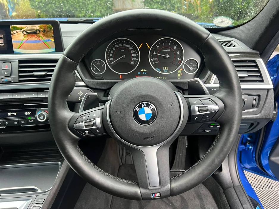 2019 BMW 3 Series 330e M-SPORT COMPETITION 2.0 HYBRID // LOW MILEAGE // NEW 20" M3 ALLOYS // HEATED SUEDE M-SPORT SEATS €25,900