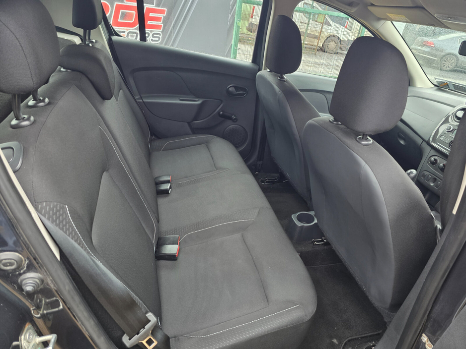 2020 Dacia Sandero Blue dCi 95 Alternative €9,500