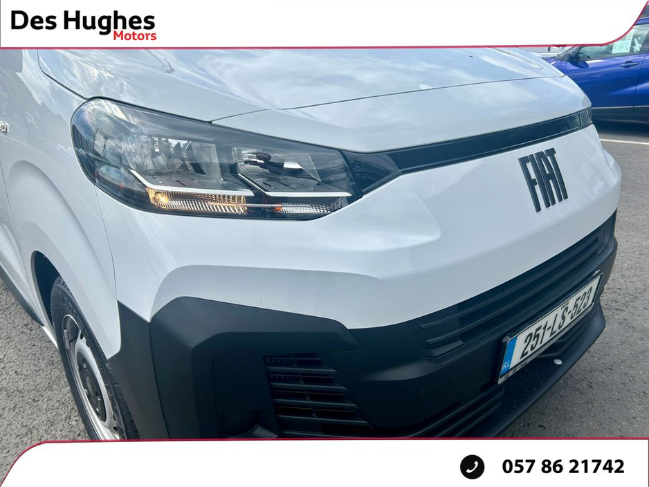 2025 Fiat Scudo - image 10