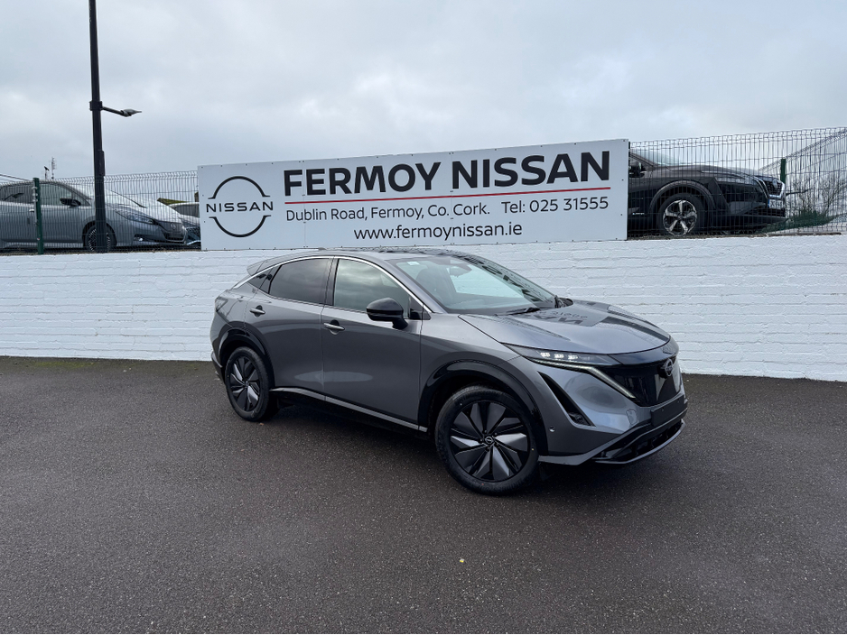 2026 Nissan Ariya ADVANCE 63 kWh €39,995