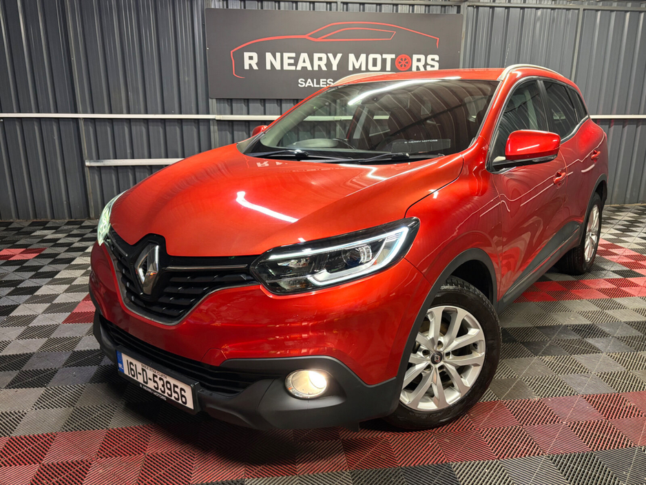 2016 Renault Kadjar - image 8