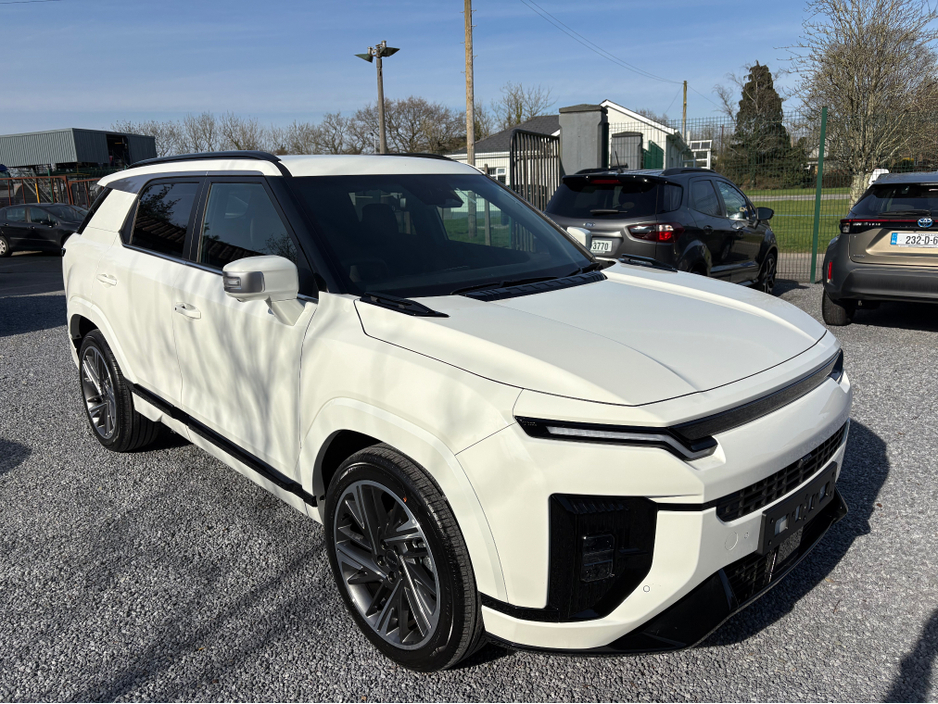 2026 KGM Actyon for sale in , Ireland