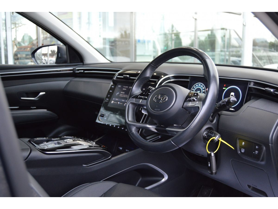 2023 Hyundai Tucson 2WD Exectuive HEV Auto €35,995