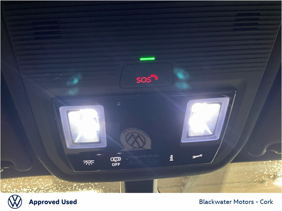 2023 Volkswagen ID.3 58KWH 204BHP LIFE PRO AUTOMATIC €23,995