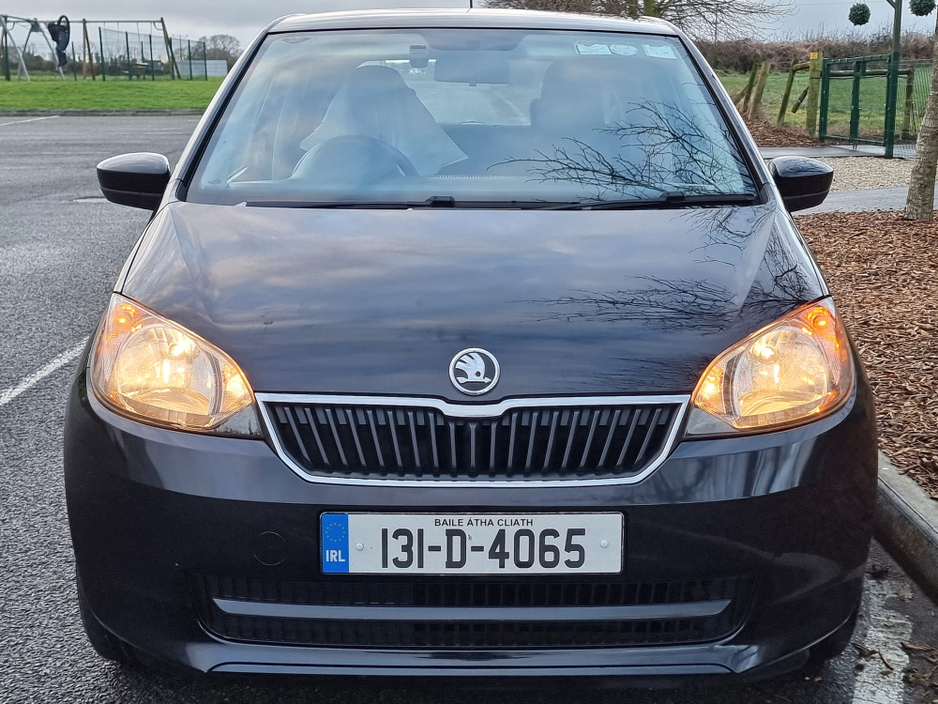 2013 Skoda Citigo 2013 SKODA CITIGO AUTOMATIC 1.0L NCT&TAXED €5,990 €5,990