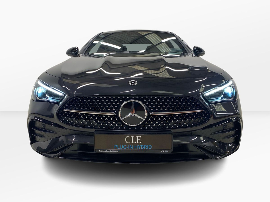 2026 Mercedes-Benz CLE - image 10
