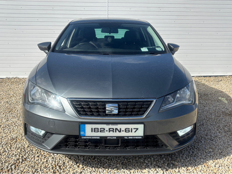 2018 SEAT Leon - image 11