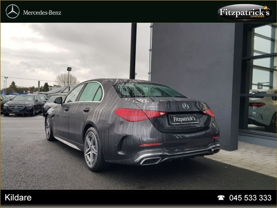 2022 Mercedes-Benz C Class C 200 d A/T Avantgarde €44,950