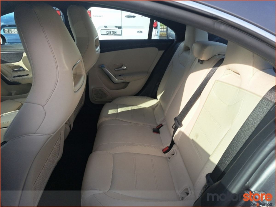 2019 Mercedes-Benz CLA Class CLA 180 €26,900