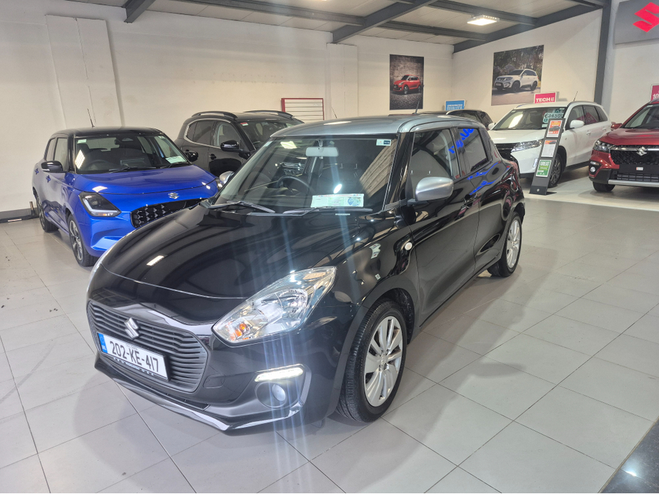 2020 Suzuki Swift 1.0 BOOSTERJET SZ-T 5DR €13,950