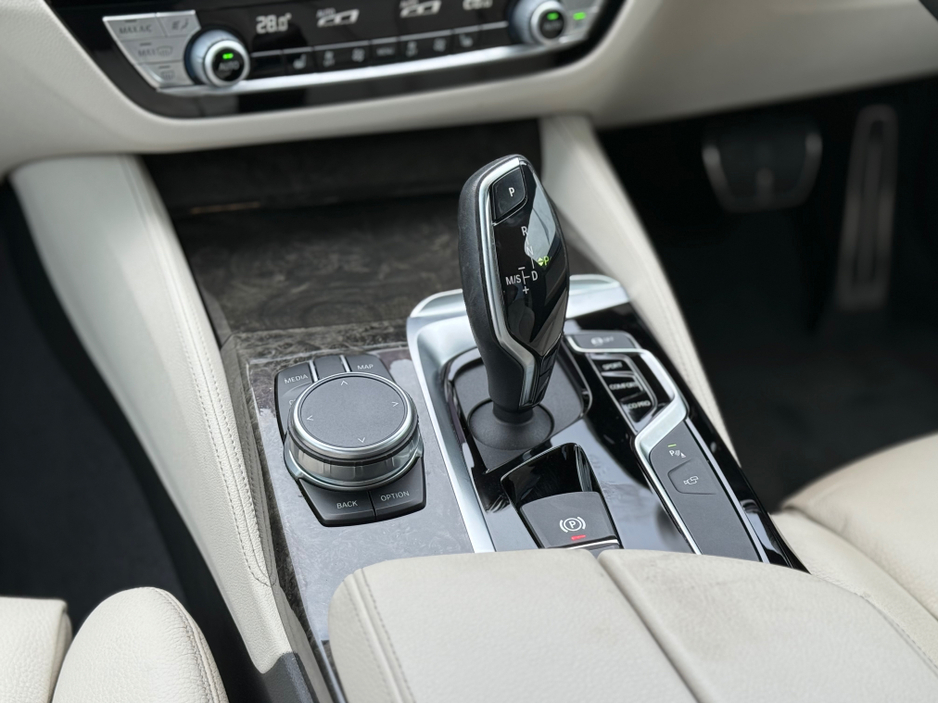 2019 BMW 5 Series M-SPORT X-DRIVE - 2.0L DIESEL - AUTO - 12M WARRANTY - CAR: