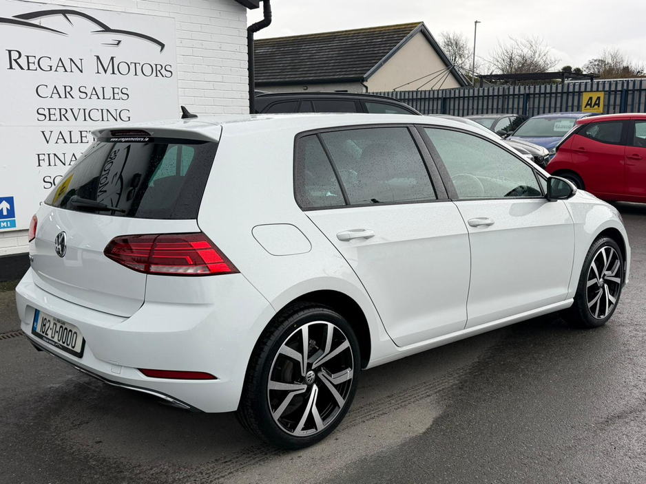 2018 Volkswagen Golf (182) 1.2 TSI COMFORTLINE TECH EDITION €21,450