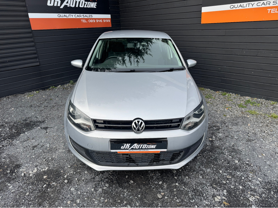 2012 Volkswagen Polo 1.2  AUTO 5DR TSi €8,495