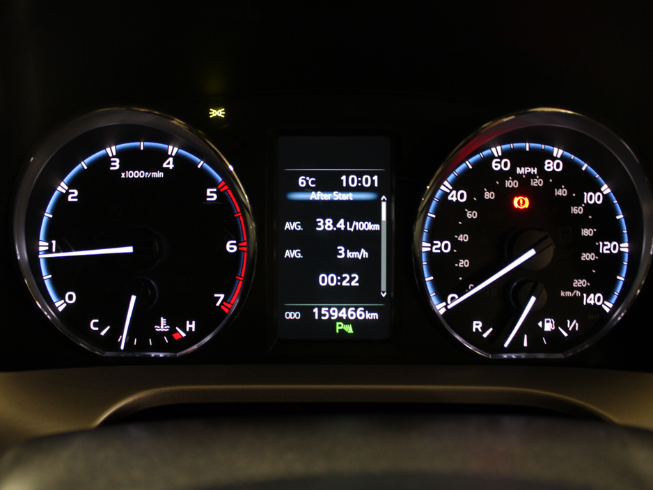 2017 Toyota Rav4 2.0 D-4D BUSINESS EDITION TSS 5DR