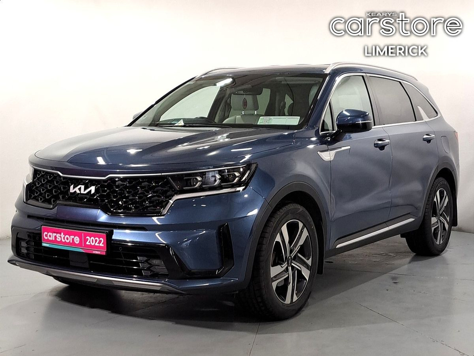 2022 Kia Sorento 1.6 PHEV K3 4X4 7 seats €41,880