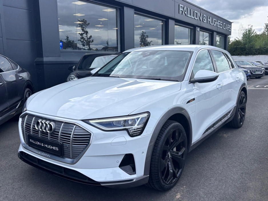 2022 Audi e-tron TECHNIK 55 QUATTRO 95KwH BATTERY // UPGRADED ALLOYS €35,950