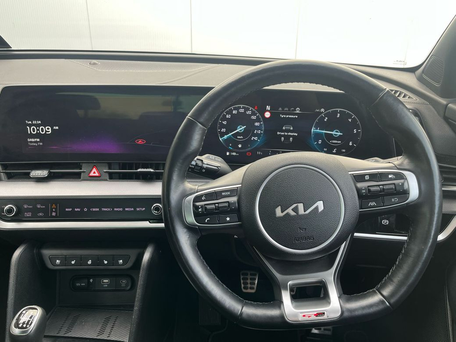 2024 Kia Sportage GT Line 5DR €40,950
