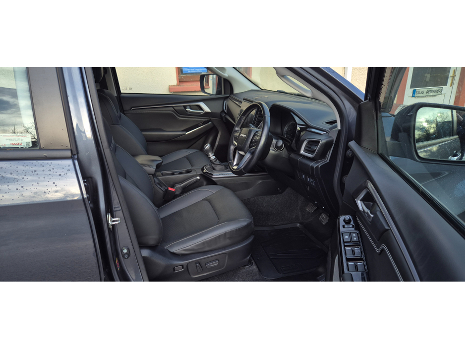2022 Isuzu D-MAX 1.9TD DL40 DOUBLE CAB 16 €38,950