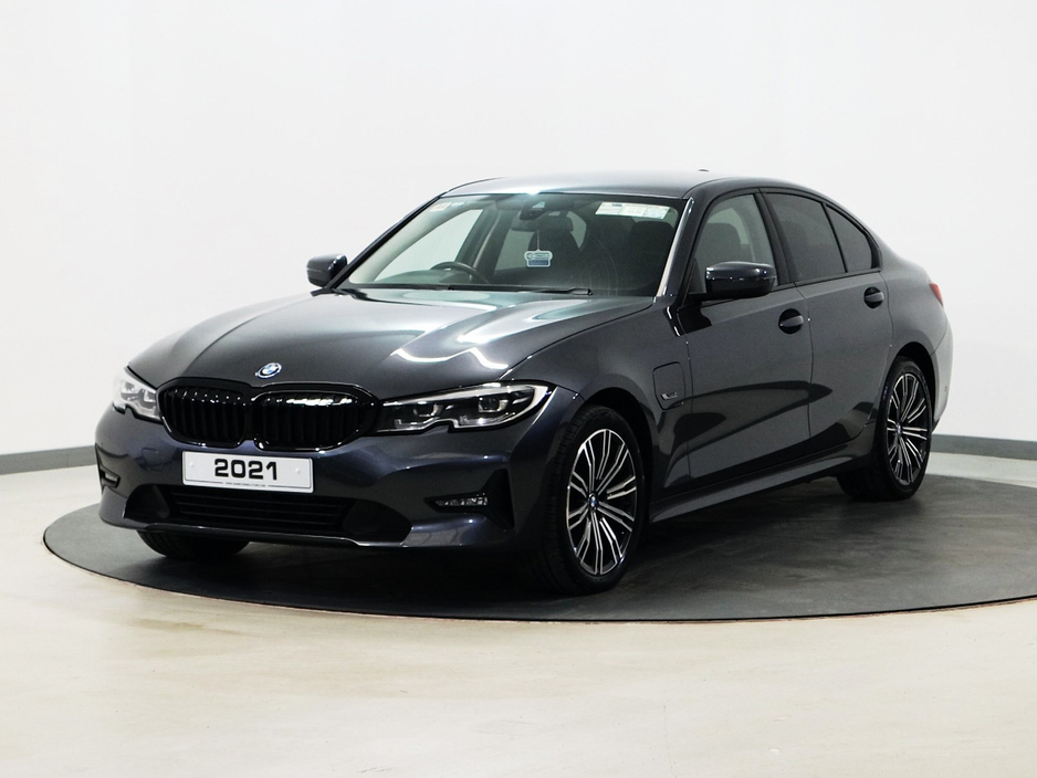 2022 BMW 3 Series G20 E SE PRO 4DR AUTO €28,900