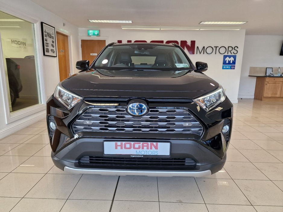 2021 Toyota Rav4 RAV4 Hybrid SOL 4WD AUTOMATIC * BEST SPEC * €36,950