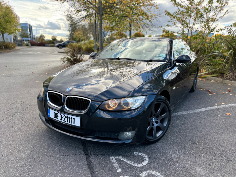 2008 BMW 3 Series 320 I SE Automatic ~ Cabrio ~ €8,499