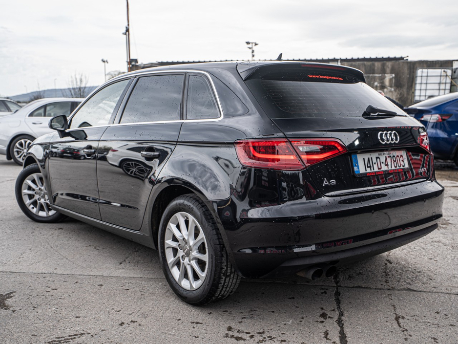 2014 Audi A3 - image 3