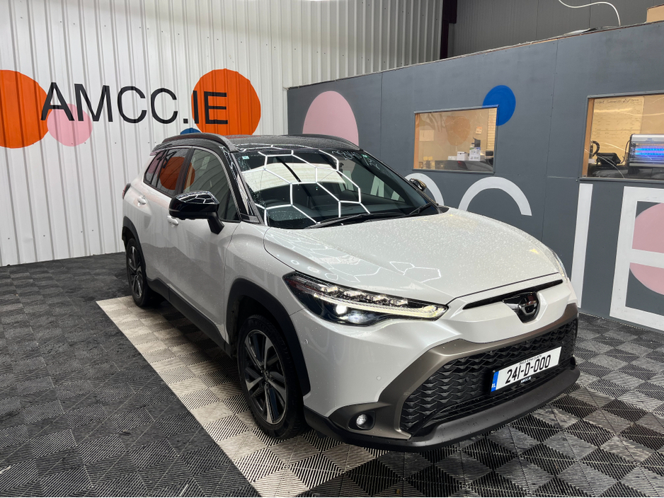 2024 Toyota Corolla for sale in , Ireland