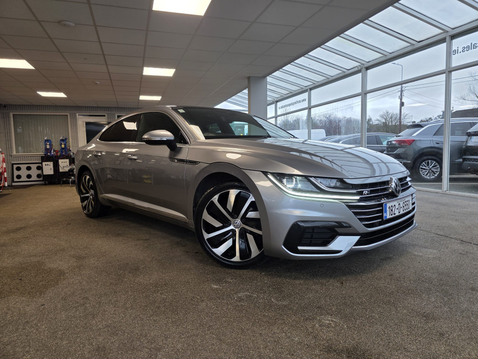 2018 Volkswagen Arteon for sale in , Ireland