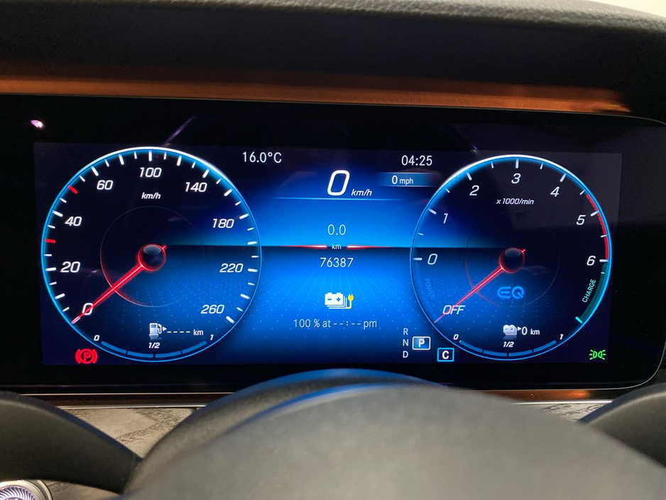 2020 Mercedes-Benz E Class - image 8