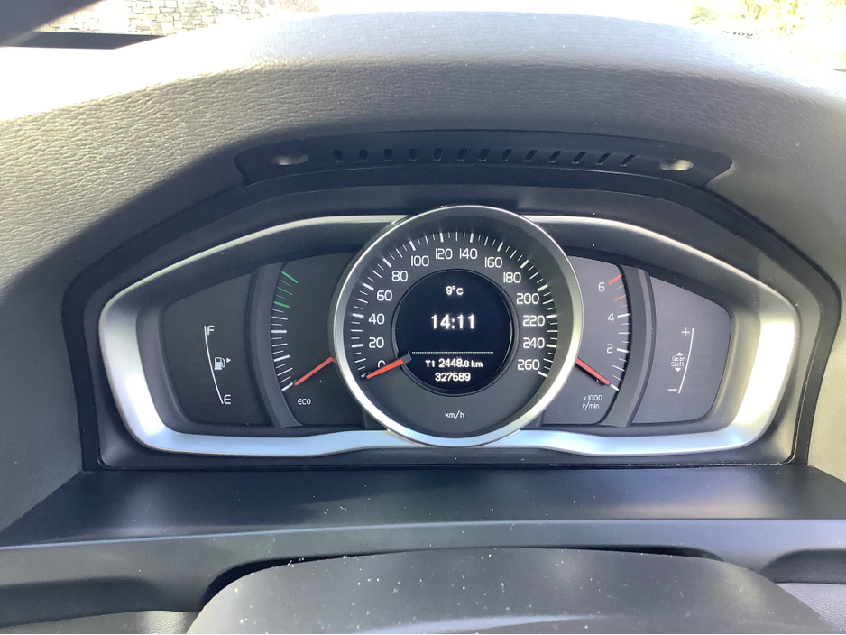 2014 Volvo S60 D2 SE 4DR €5,000