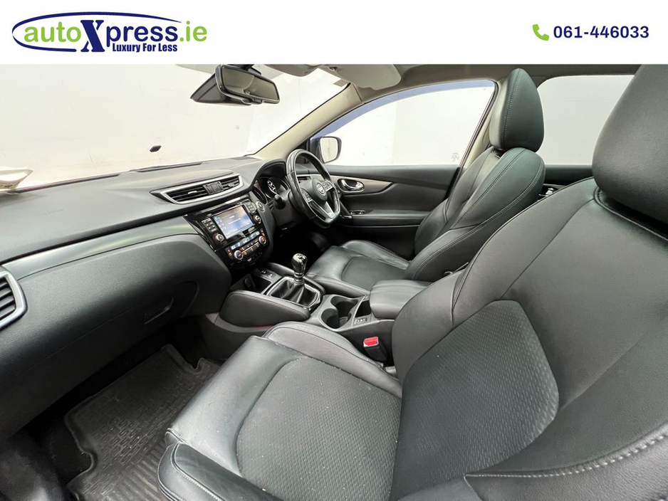 2017 Nissan Qashqai - image 12