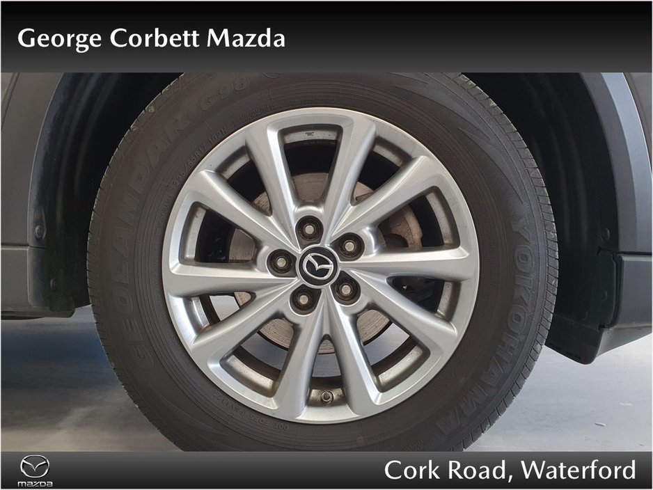 2024 Mazda CX-5 - image 5