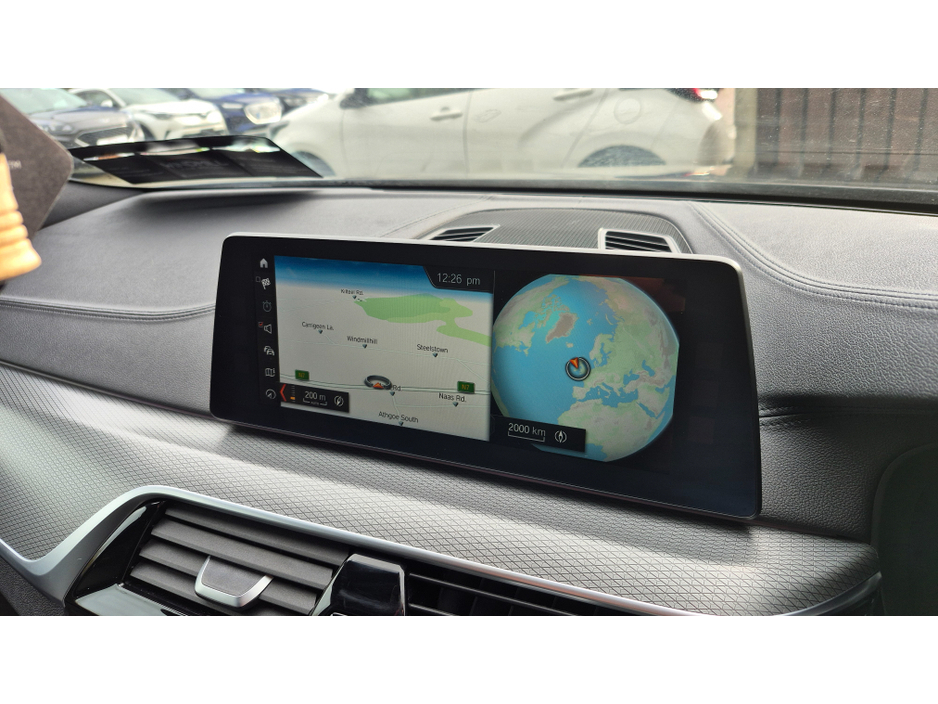 2017 BMW 5 Series E G30 M SPORT 4DR AUTO €18,950