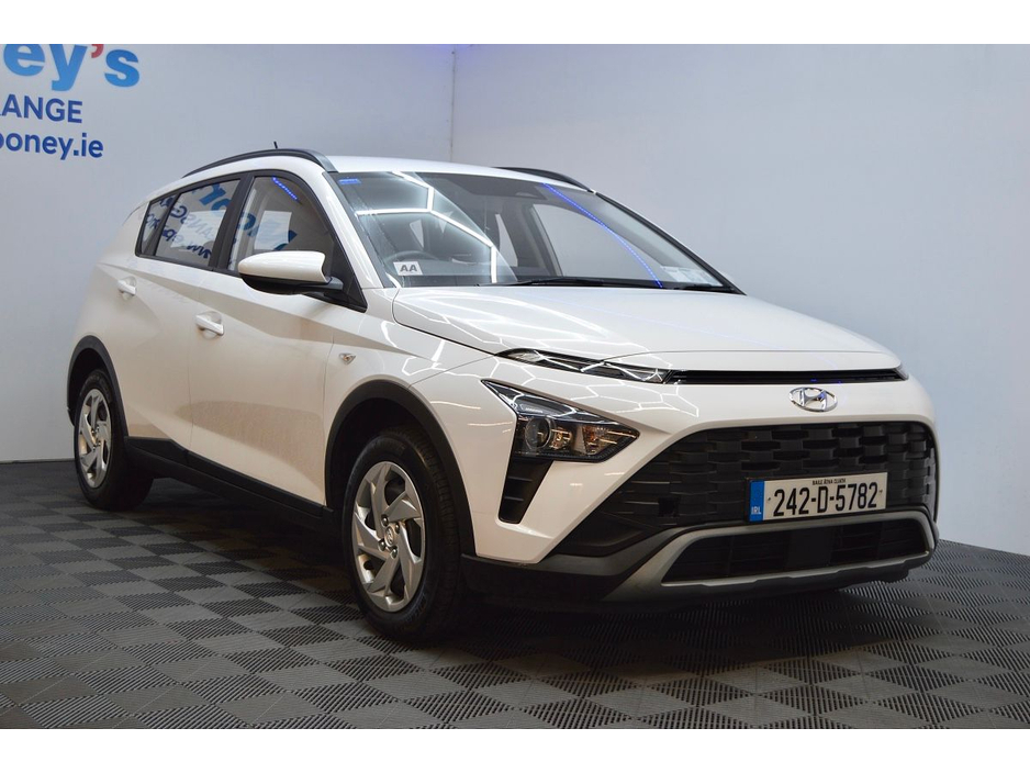 2024 Hyundai Bayon Bayon Comfort Plus €22,995